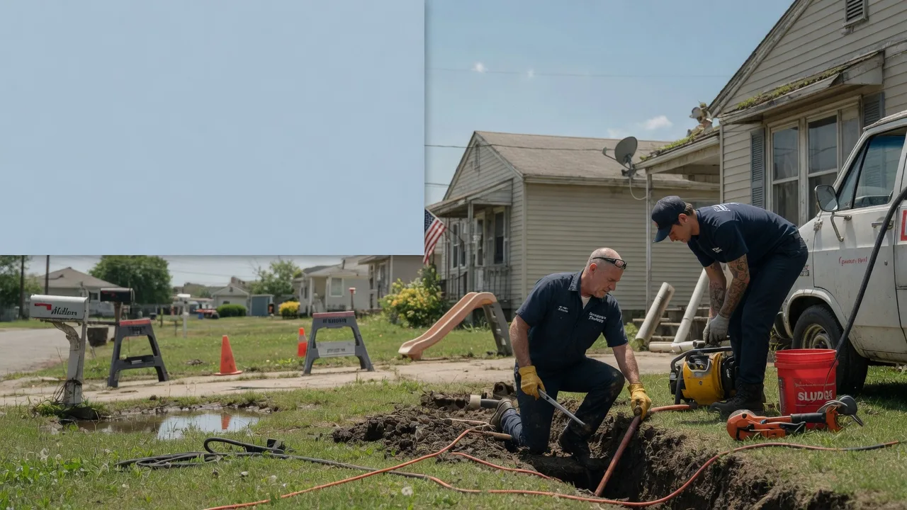 Emergency Plumber in Belfield, ND near me
